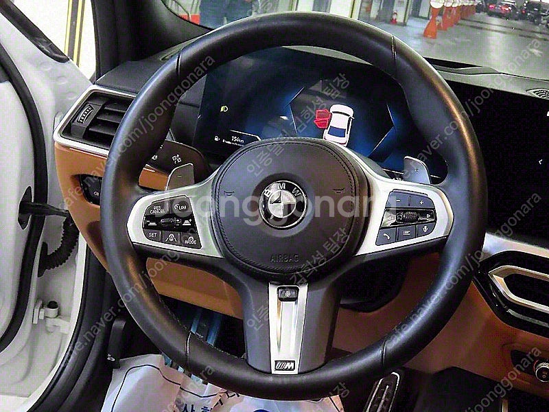 BMW 3시리즈 중고 BMW 중고 BMW 3시리즈 중고차 할부가능 흰색 2023년식 26,324km 320i M 스...--8